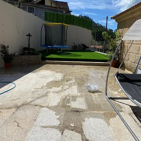 Ferienhaus Casa Parrandeira