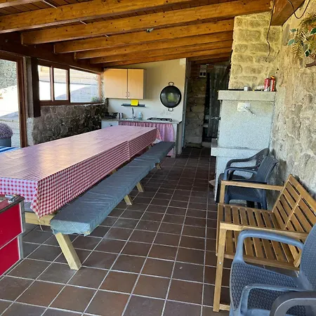 펜션 Casa Parrandeira 폰테베드라