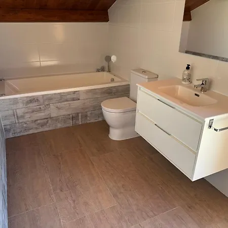 펜션 Casa Parrandeira 폰테베드라