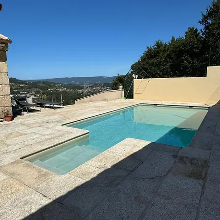 Casa Parrandeira * 폰테베드라