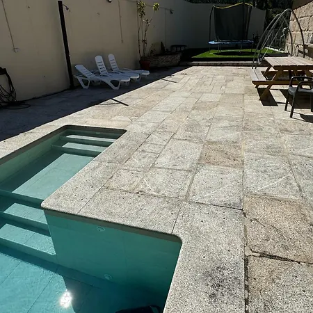 펜션 Casa Parrandeira *