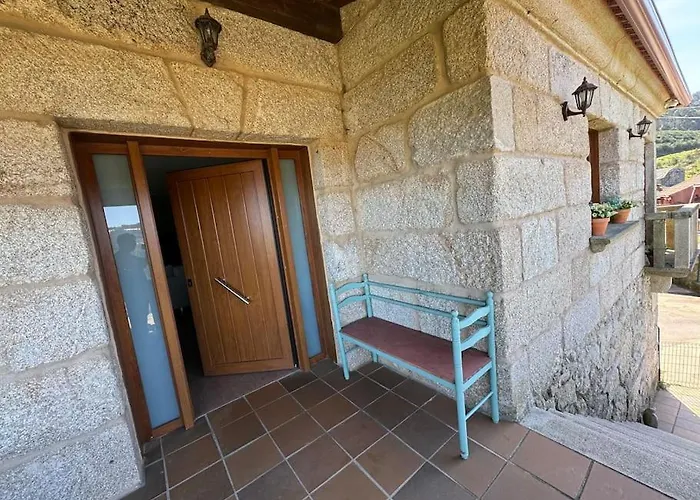 Casa Parrandeira Ferienhaus