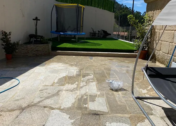 Ferienhaus Casa Parrandeira