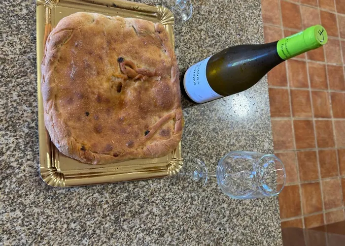 Ferienhaus Casa Parrandeira