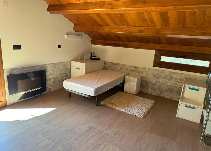 Casa Parrandeira Ferienhaus Pontevedra