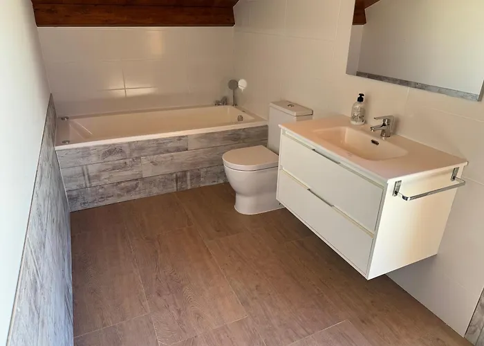 Ferienhaus Casa Parrandeira Pontevedra