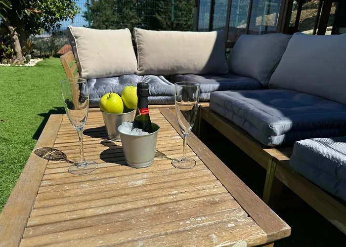 Casa Parrandeira Ferienhaus