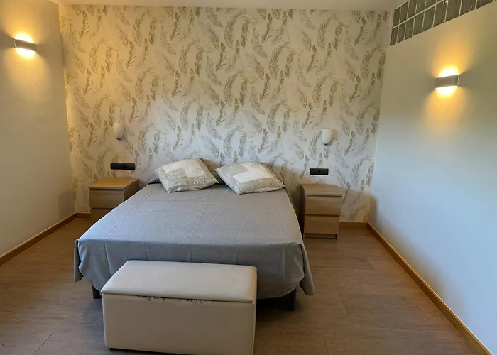 Casa Parrandeira Ferienhaus Pontevedra