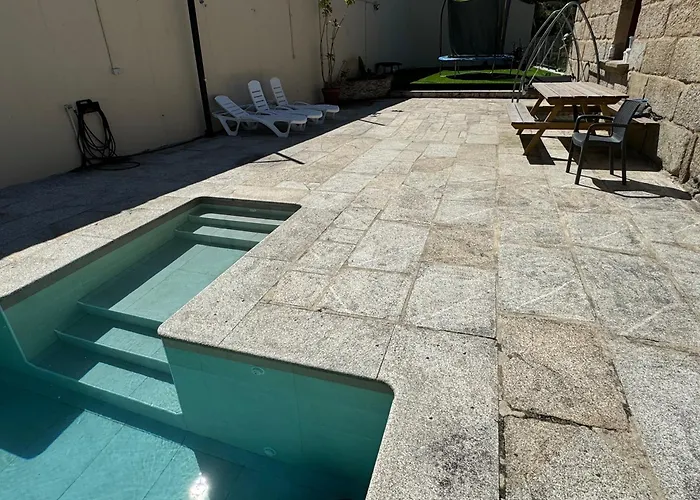 Ferienhaus Casa Parrandeira *