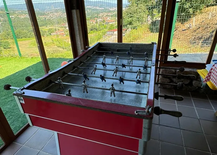 Casa Parrandeira * Pontevedra