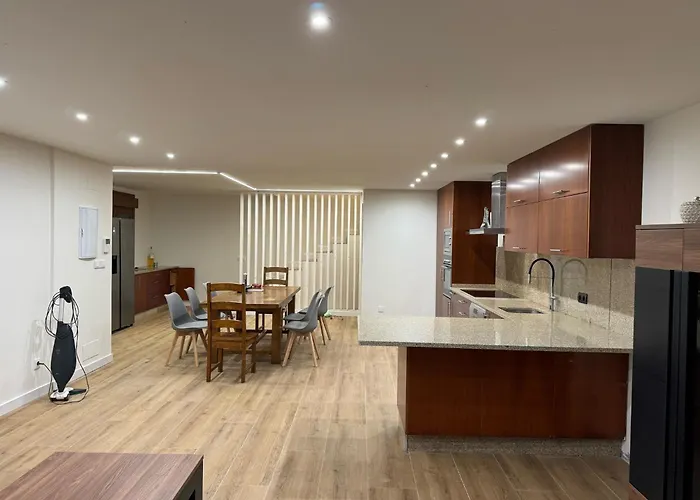 Casa Parrandeira * Pontevedra