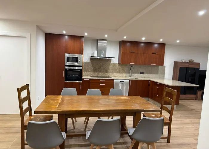 Casa Parrandeira Ferienhaus *