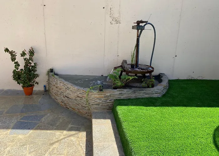 Casa Parrandeira Ferienhaus